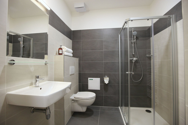 Bathroom 3, City Center Best Place Apartments, Bratislava