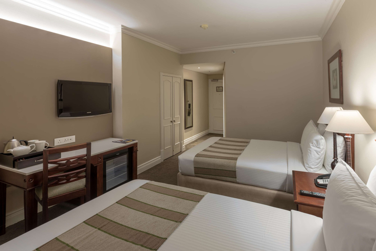 Bedroom 3, Southern Sun Mbombela, Ehlanzeni
