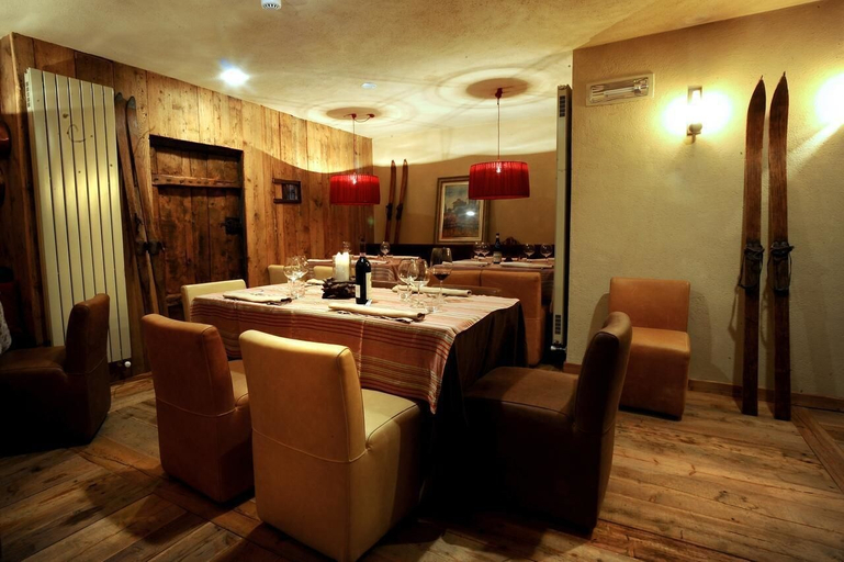 Food & Drinks 5, Chalet Eden, Aosta
