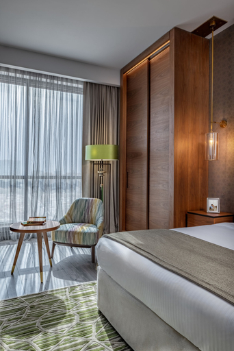 Bedroom 3, Ascott Corniche Al Khobar, Al Khobar