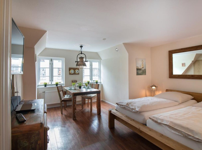 Bedroom 4, Kajüte Am Nordermarkt, Flensburg
