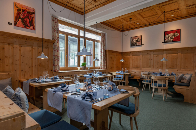 Food & Drinks 4, Schweizerhof Sils Maria, a Faern Collection Hotel, Maloja