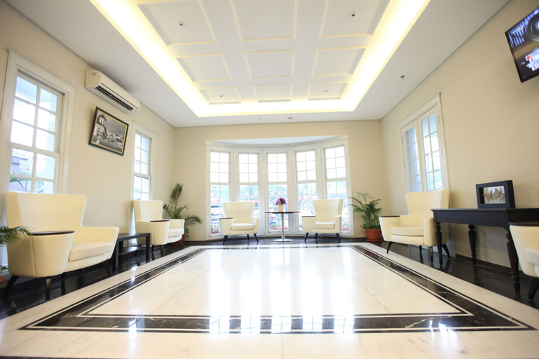 Public Area 4, Grand Tebu Hotel, Bandung