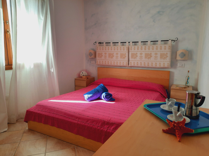 Bedroom 3, Appartamenti Santa Teresa Gallura, Olbia-Tempio