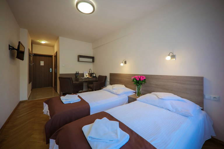 Bedroom 4, Hotel NAT Piwniczna Zdrój, Nowy Sącz