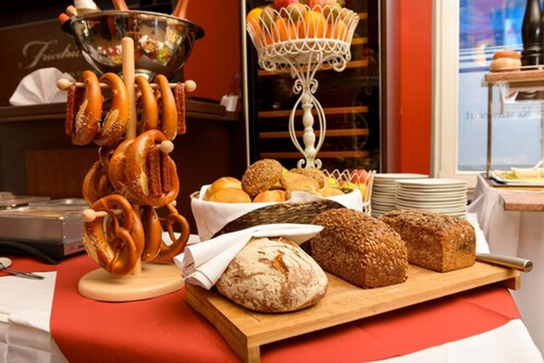 Food & Drinks 5, Altstadthotel Am Theater, Cottbus