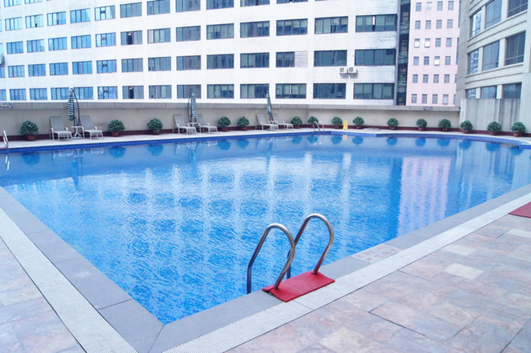 Sport & Beauty, Goldenkey Floor Yuexiu Hotel, Guangzhou
