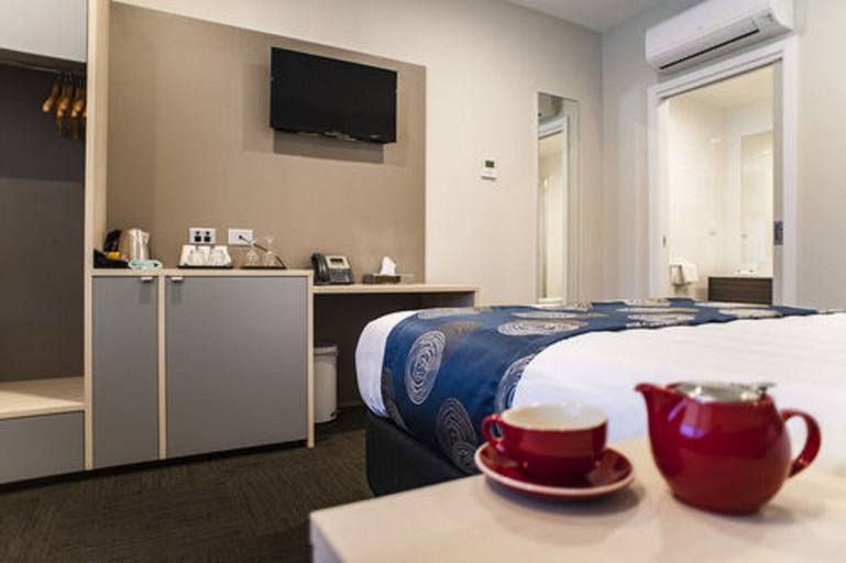 Bedroom 2, Leumeah Lodge, Canberra