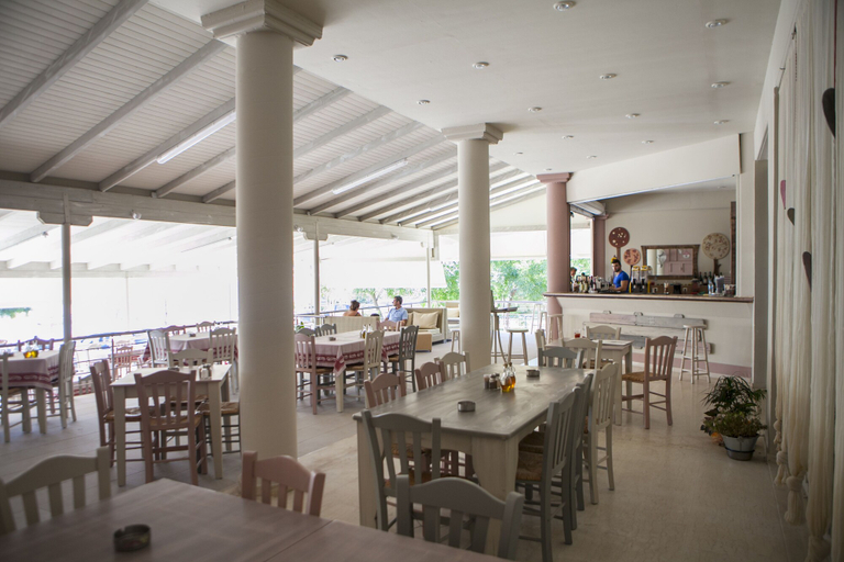 Food & Drinks 5, Hotel Loukas Vrachos, Epirus