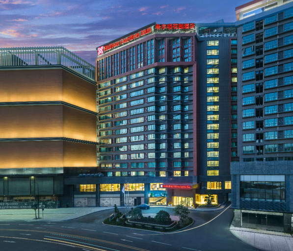 Exterior & Views 2, Hilton Garden Inn Zhongshan Guzhen, Zhongshan