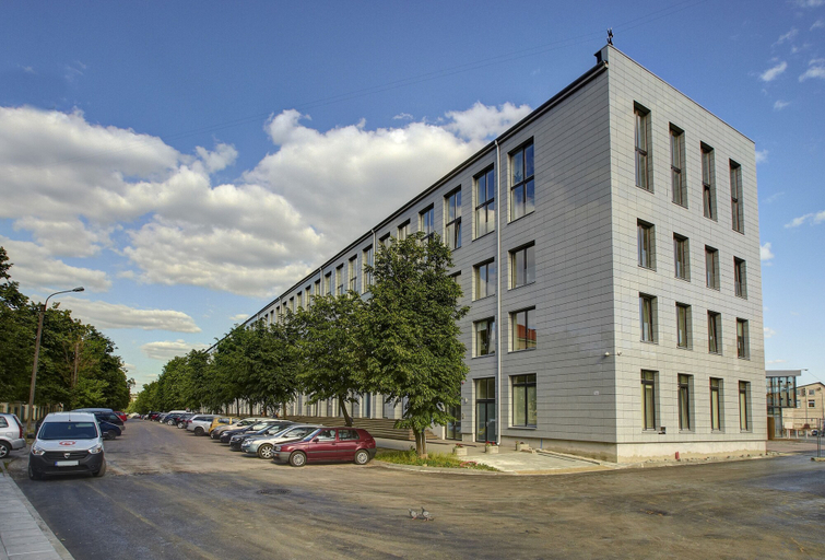Exterior & Views 2, Loft 66&65 Panoramic View, Vilniaus