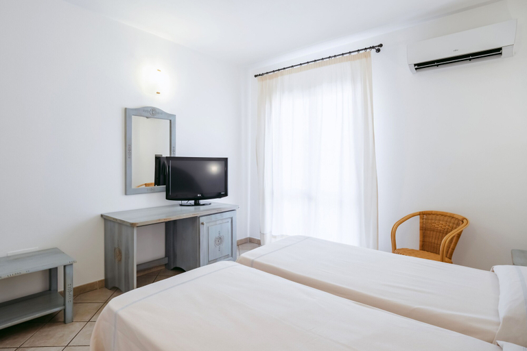 Bedroom 3, Hotel Angedras, Sassari