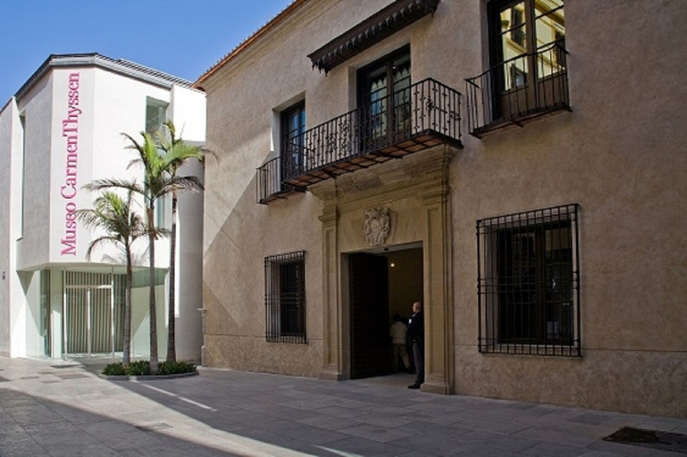Exterior & Views 2, La Blanca Casita, Málaga