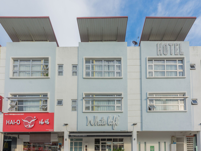 Exterior & Views 2, White Loft Hotel, Malacca City