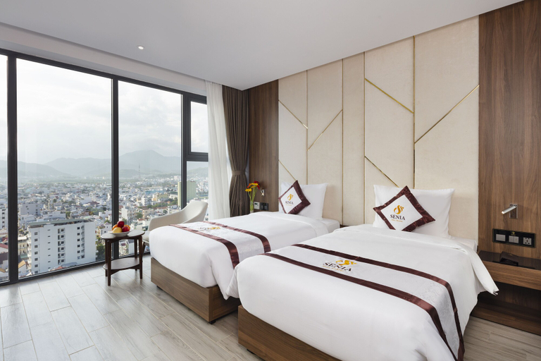 Bedroom 3, Senia Hotel, Nha Trang