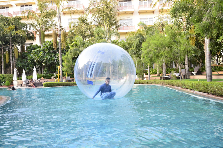 Sport & Beauty 2, Le Méridien Jaipur Resort & Spa, Jaipur