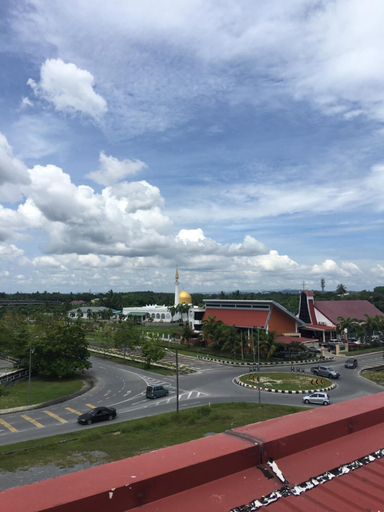 Exterior & Views 2, Chemara Boutique Hotel, Miri