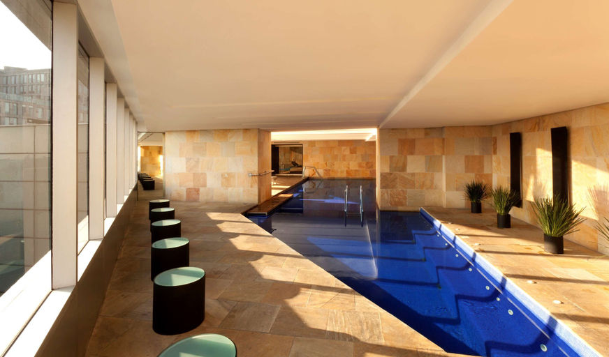 Sport & Beauty 2, Hilton Mexico City Reforma, Mexico City