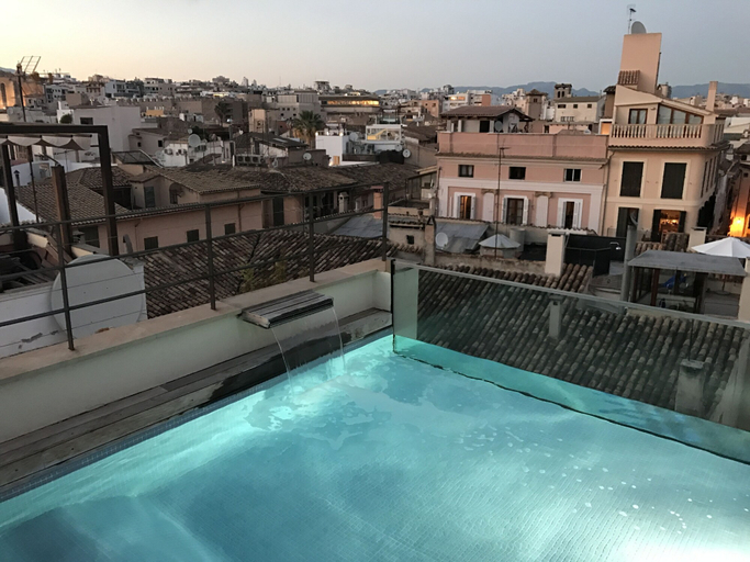 Exterior & Views 2, Petit Palace Hotel Tres, Baleares