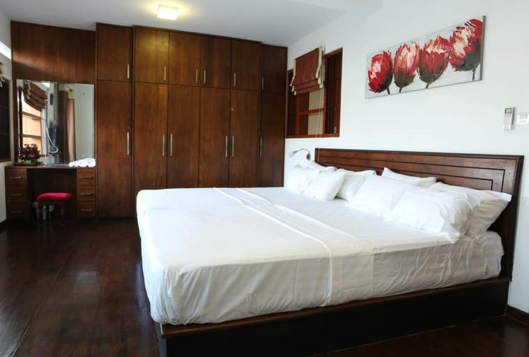Bedroom 4, Capital Villa, Kaduwela