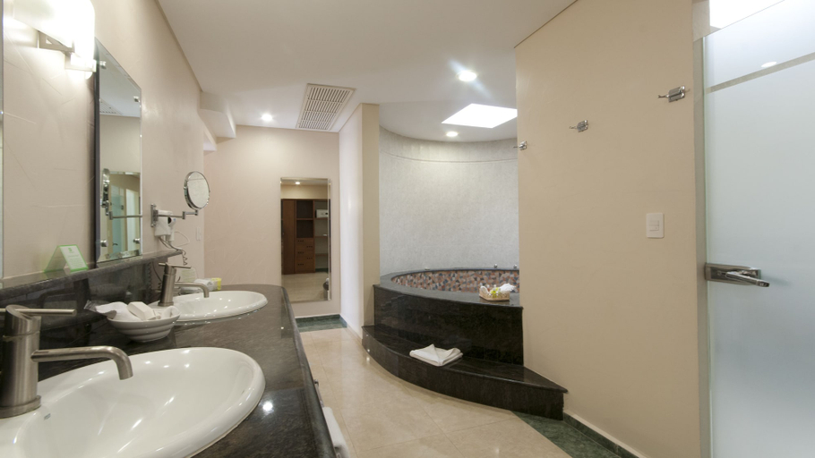 Bathroom 3, Holiday Inn Boca Del Rio by IHG, Boca del Río