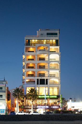 Exterior & Views 2, Song Jung Hotel, Haeundae