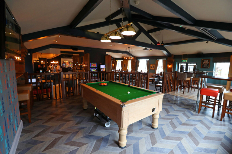 Food & Drinks 5, Boundary, Alfreton by Marston's Inns, Derbyshire