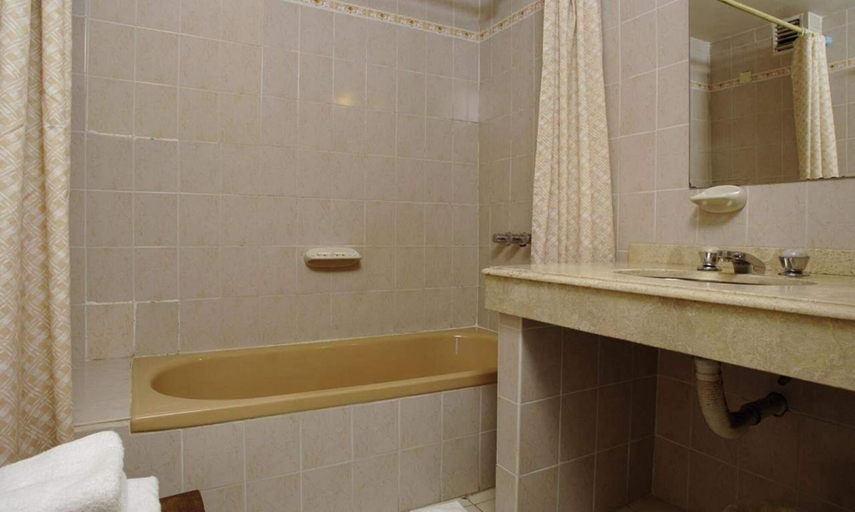 Bathroom 3, Apart Costa Azul, Bariloche