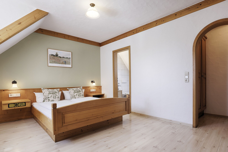 Bedroom 4, Landhotel Schwab, Kitzingen
