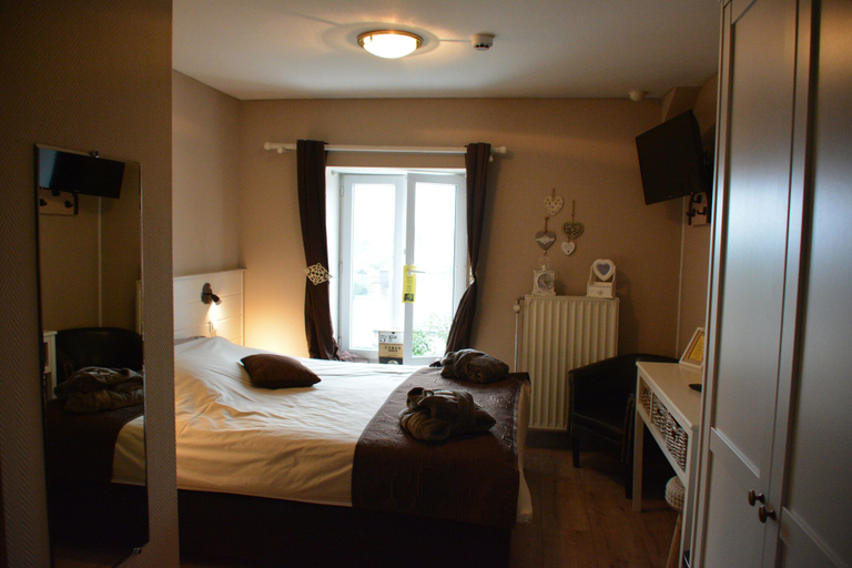 Bedroom 4, Auberge Le Relais, Luxembourg