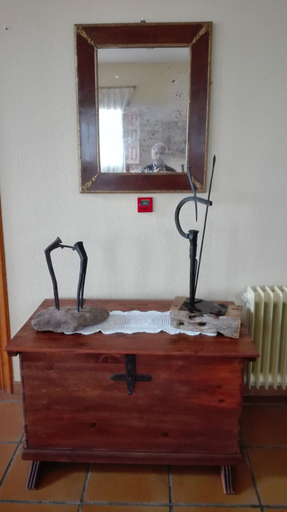 Bathroom, Casa Rural El Molino de Alocén, Guadalajara