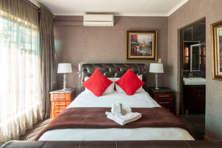 Bedroom 4, Lala Dene Lodge, Mangaung