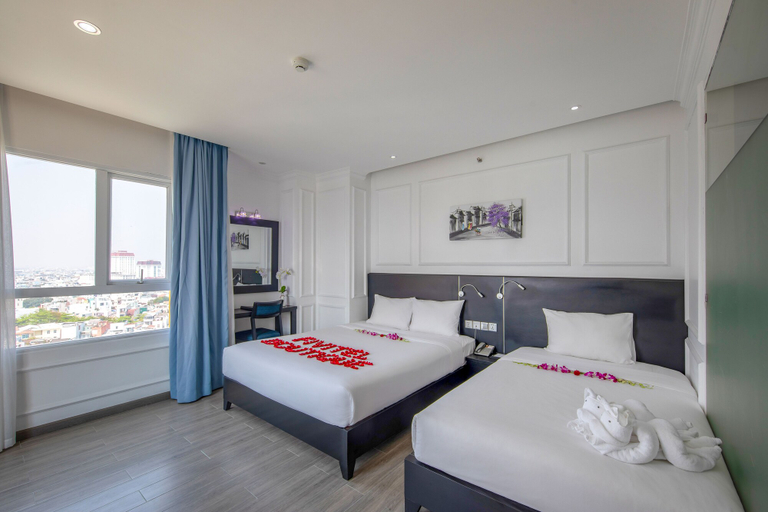 Bedroom 3, Fivitel Boutique Da Nang, Da Nang