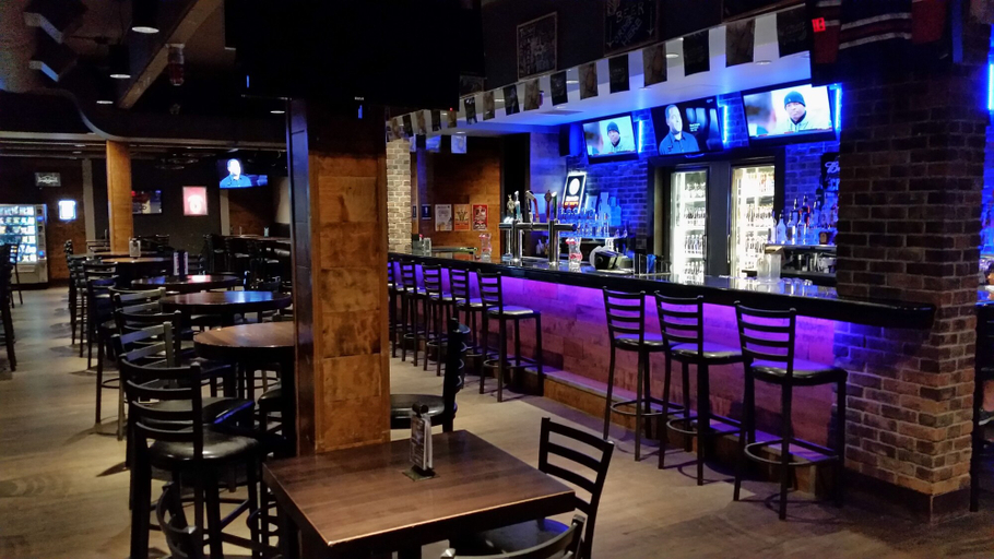 Food & Drinks 4, Stonebridge Hotel, Division No. 16