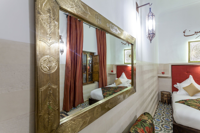 Bedroom 3, Riad Dar Yema, Marrakech