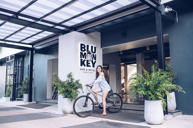 Exterior & Views 2, Blu Monkey Hotel Suratthani, Muang Surat Thani