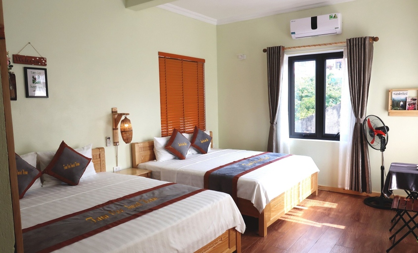 Bedroom 4, Tam Coc Sweet Home, Hoa Lư