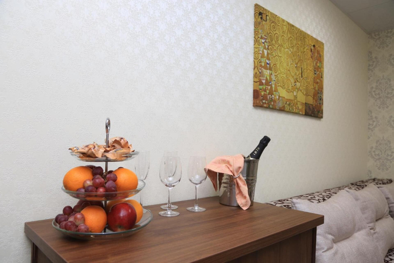 Food & Drinks 4, Hotel Gerda, Mytishchinskiy rayon