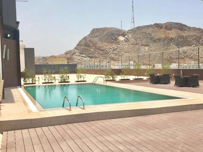 Sport & Beauty 2, Golden Tulip Headington Ruwi, Muscat