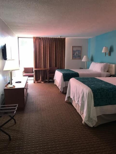 Bedroom 3, Howard Johnson by Wyndham Winter Haven FL, Polk