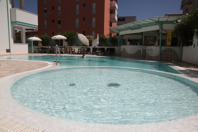 Sport & Beauty 4, Hotel Gran Venere Beach, Venezia