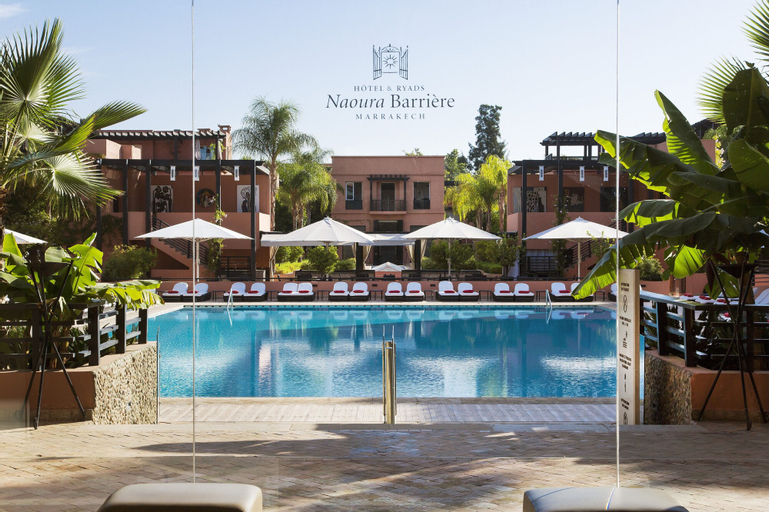 Sport & Beauty 3, Hotel & Ryads Barrière Le Naoura, Marrakech