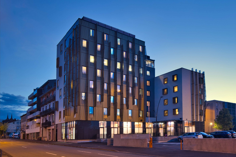 Exterior & Views 2, Aiden by Best Western Clermont-Ferrand Hotel & Spa, Puy-de-Dôme