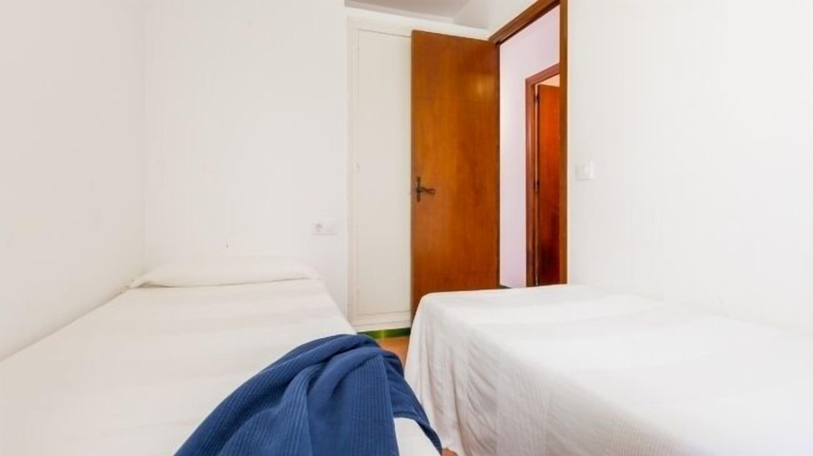 Bedroom 2, Apartamento Bonet 2º, Girona