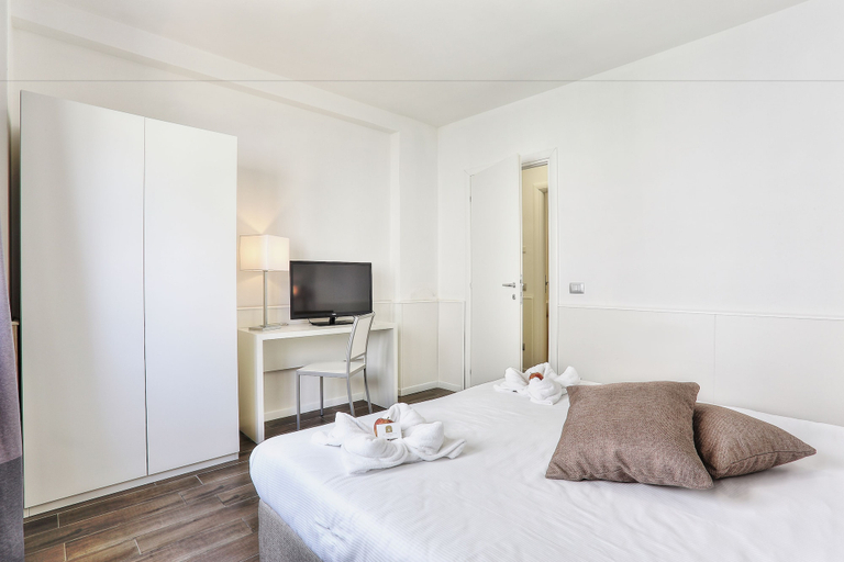 Bedroom 2, The Florence Hills Resort & Wellness, Florence