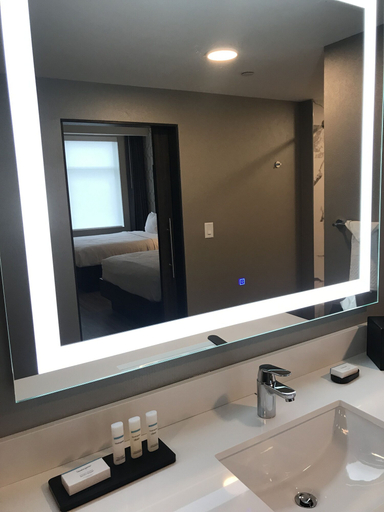 Bathroom 4, Embassy Suites by Hilton Plainfield Indianapolis Airport, Hendricks