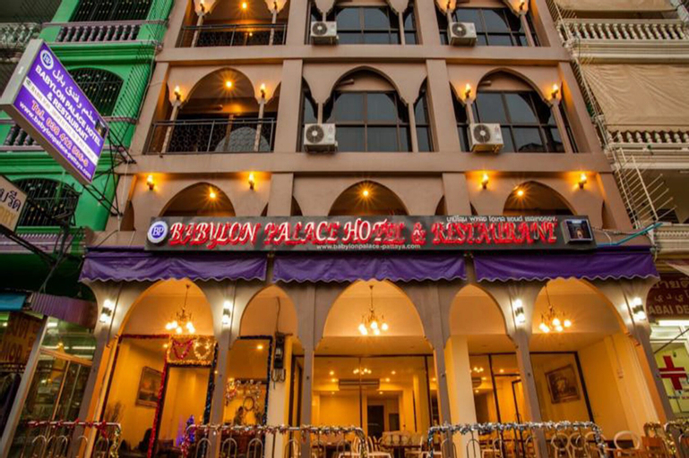 Babylon Palace Hotel, Pattaya