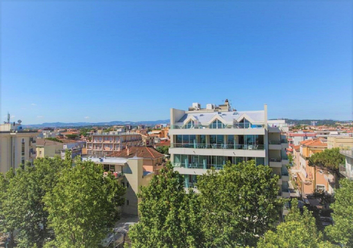 Exterior & Views 2, Hotel Atlas, Rimini