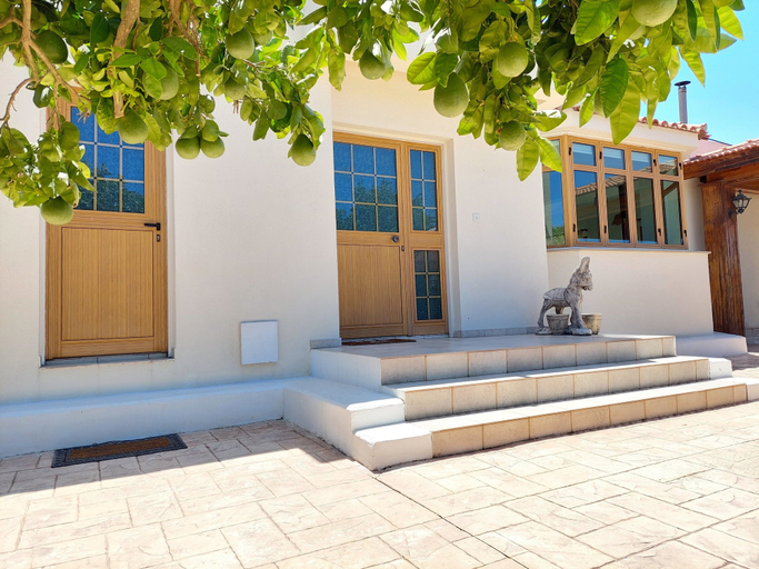 Exterior & Views, Remarkable 2-bed Villa in Protaras