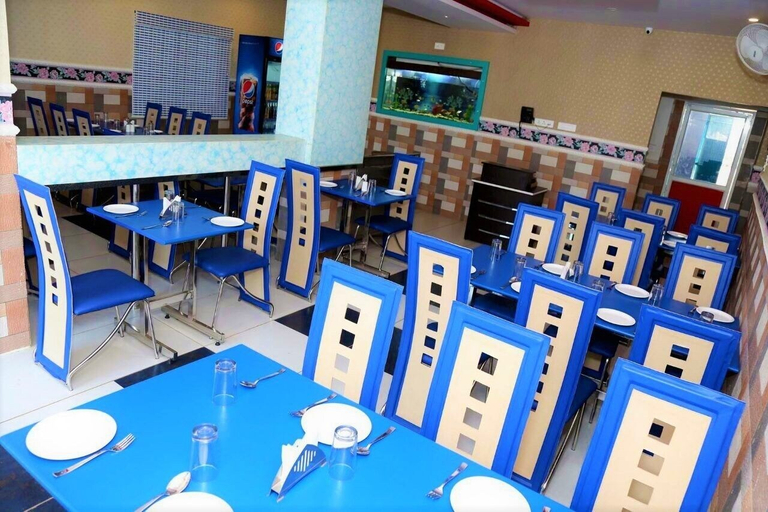 Food & Drinks 4, Hotel BluRay, Belgaum